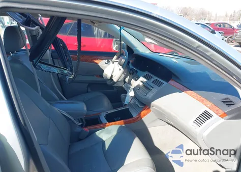 2007 Toyota Avalon Xls z USA, uszkodzony, nr VIN 4T1BK36B67U173792